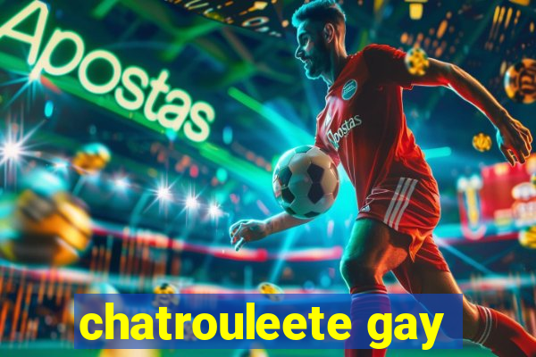 chatrouleete gay