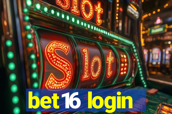 bet16 login