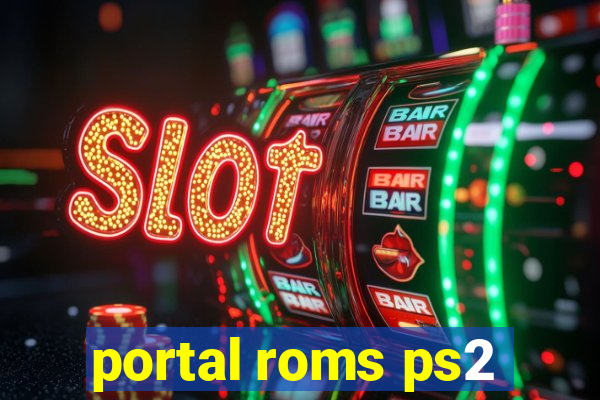 portal roms ps2