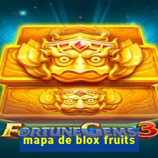 mapa de blox fruits