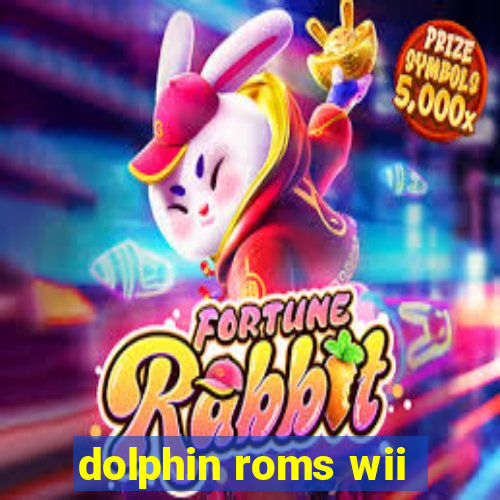 dolphin roms wii