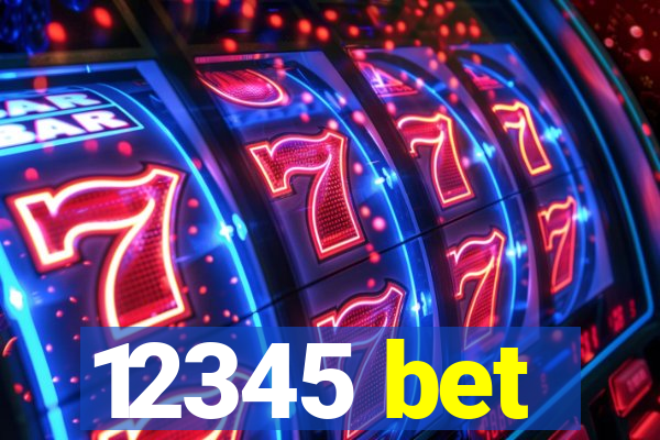 12345 bet