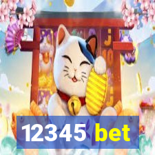 12345 bet