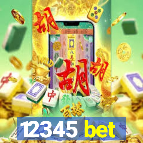 12345 bet