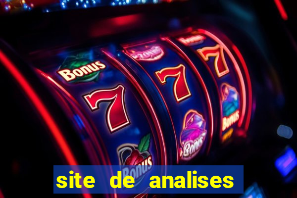 site de analises futebol virtual