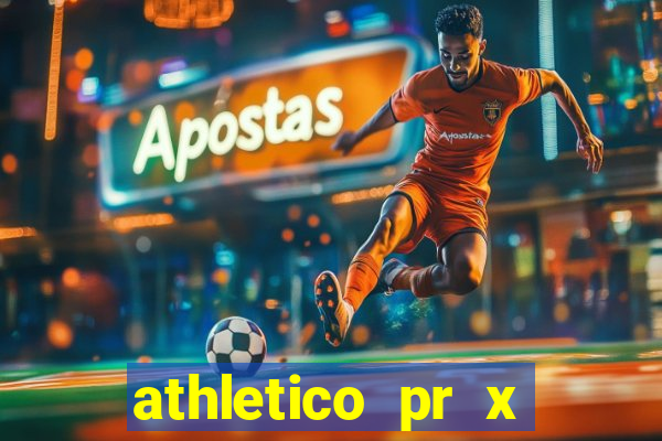 athletico pr x bragantino palpites