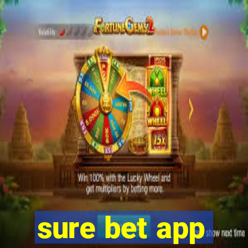 sure bet app