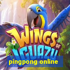 pingpong online