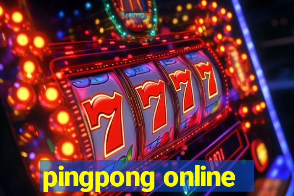 pingpong online