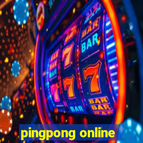 pingpong online