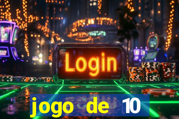 jogo de 10 centavos no esporte da sorte