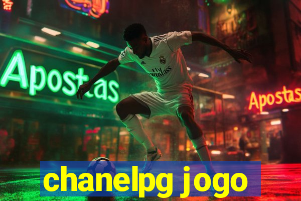 chanelpg jogo