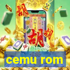 cemu rom