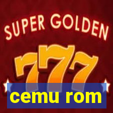 cemu rom