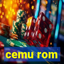 cemu rom