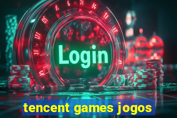 tencent games jogos