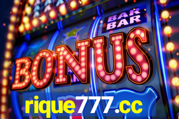 rique777.cc