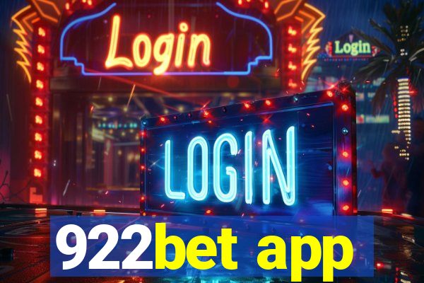 922bet app