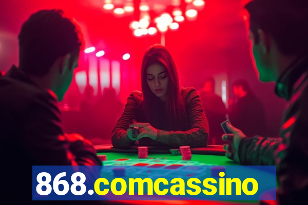 868.comcassino