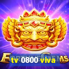 tv 0800 viva