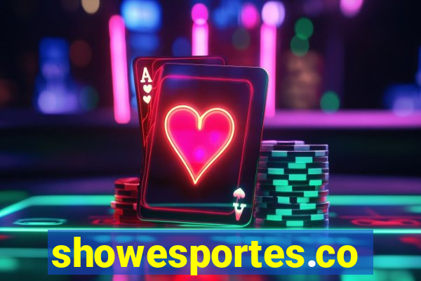 showesportes.com