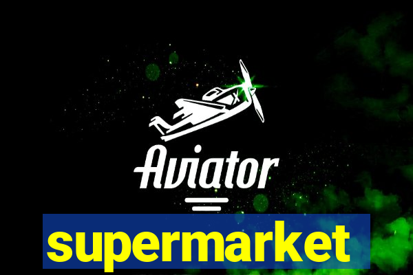 supermarket simulator dinheiro infinito