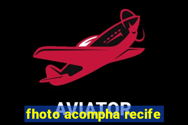 fhoto acompha recife