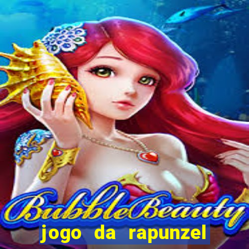 jogo da rapunzel enrolados problema em dobro