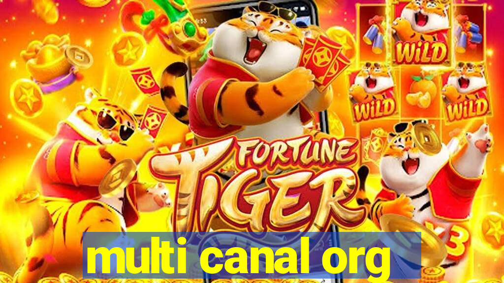 multi canal org