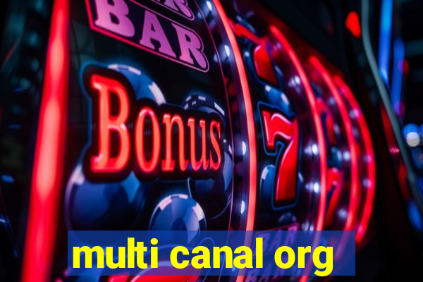 multi canal org