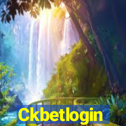 Ckbetlogin