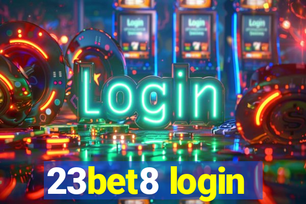 23bet8 login