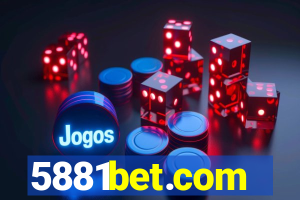 5881bet.com