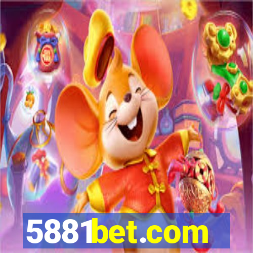 5881bet.com