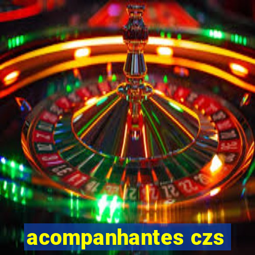 acompanhantes czs