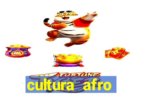 cultura afro brasileira esporte