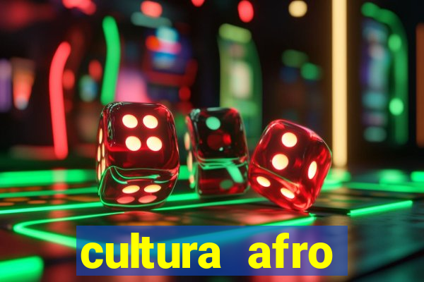 cultura afro brasileira esporte