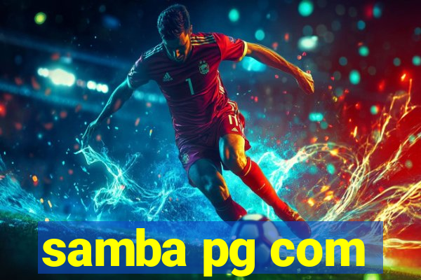 samba pg com