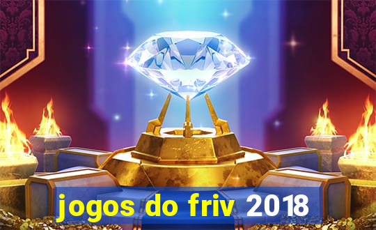 jogos do friv 2018