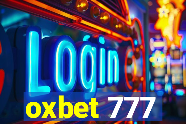 oxbet 777