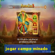 jogar campo minado