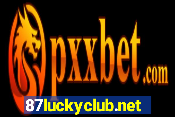 87luckyclub.net