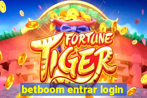 betboom entrar login