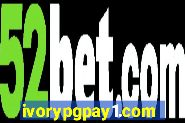 ivorypgpay1.com