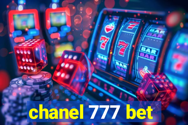 chanel 777 bet