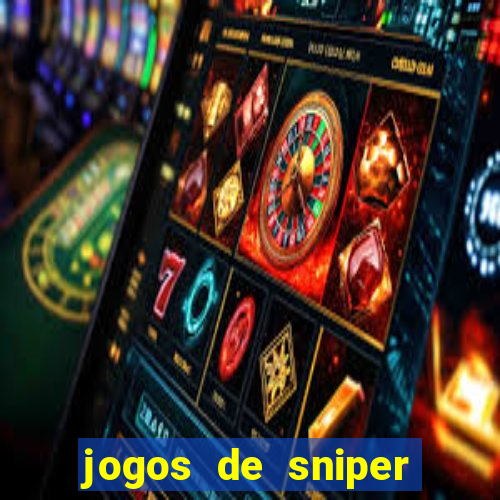 jogos de sniper para pc