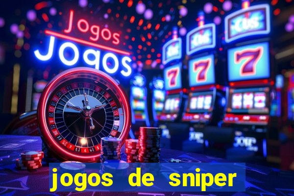 jogos de sniper para pc