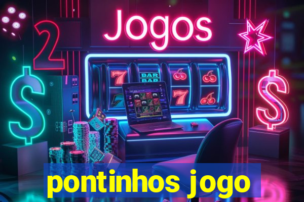 pontinhos jogo