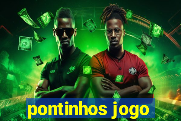 pontinhos jogo