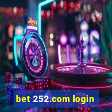 bet 252.com login